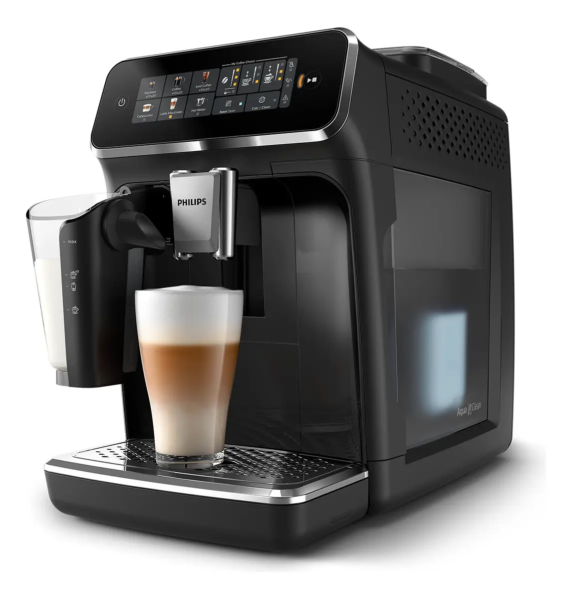 Cafetera Espresso Automática Philips EP3341 Sistema Latte Go — MercadoLibre Chile
