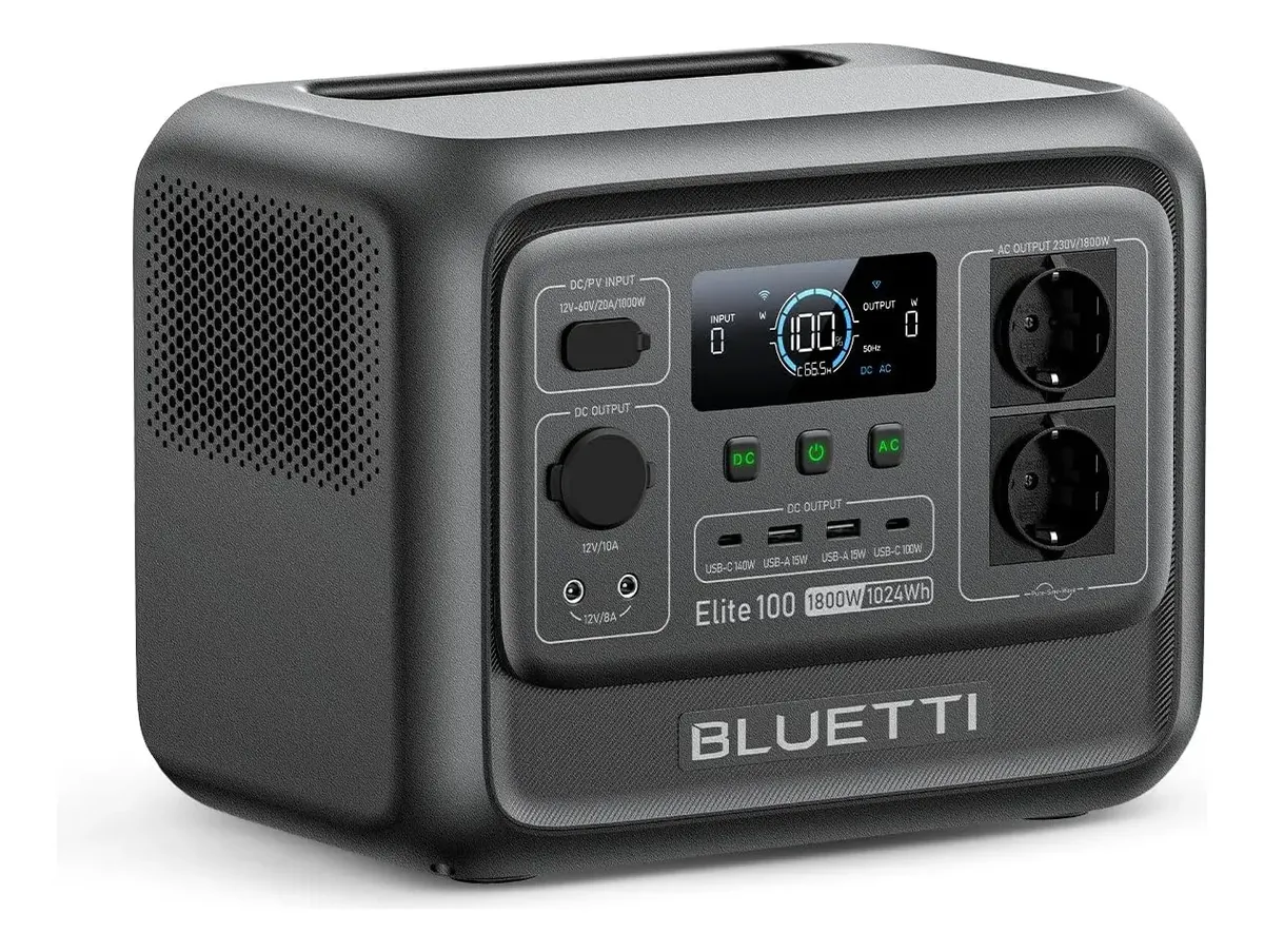 Bluetti Elite 100 V2