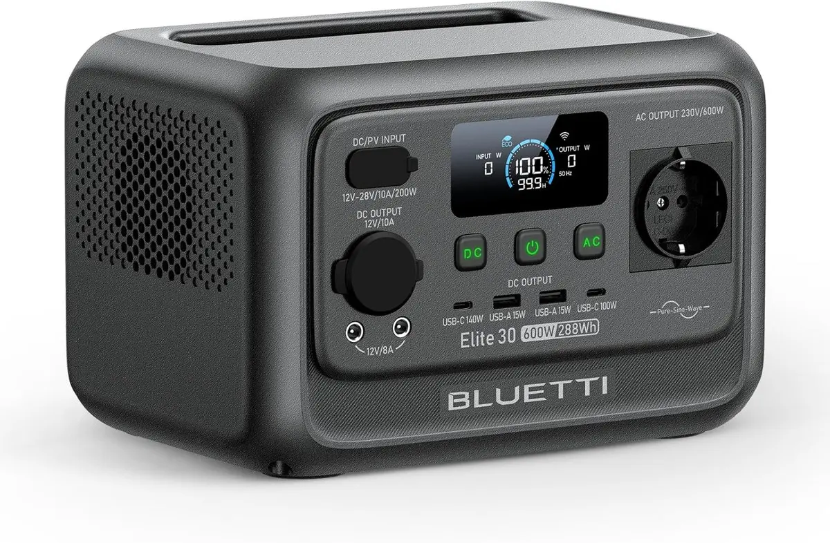 Bluetti Elite 30 V2