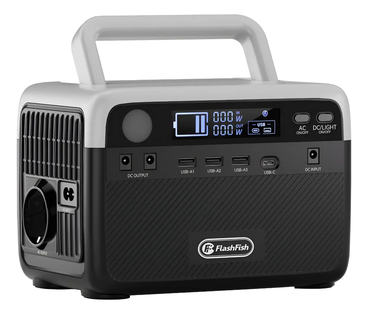 Flashfish 300W / 230Wh